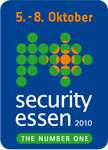 Security Essen 2010 