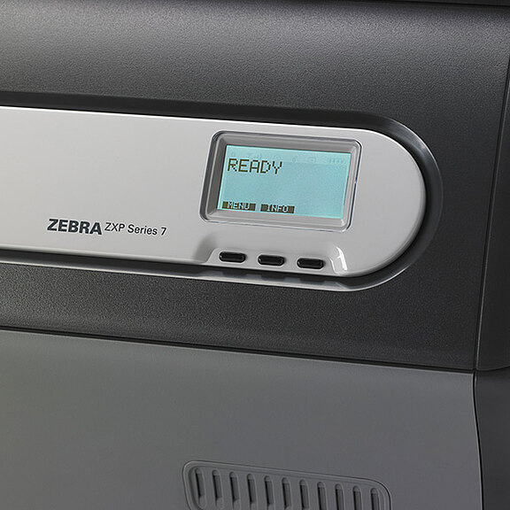Zebra ZXP Series 7 Plastikkartendrucker