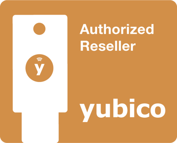 Yubico-Badge Authorized-Reseller