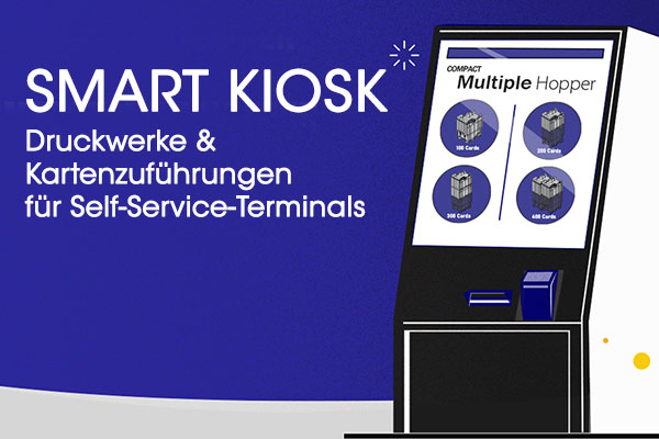 SMART Kiosk Systeme